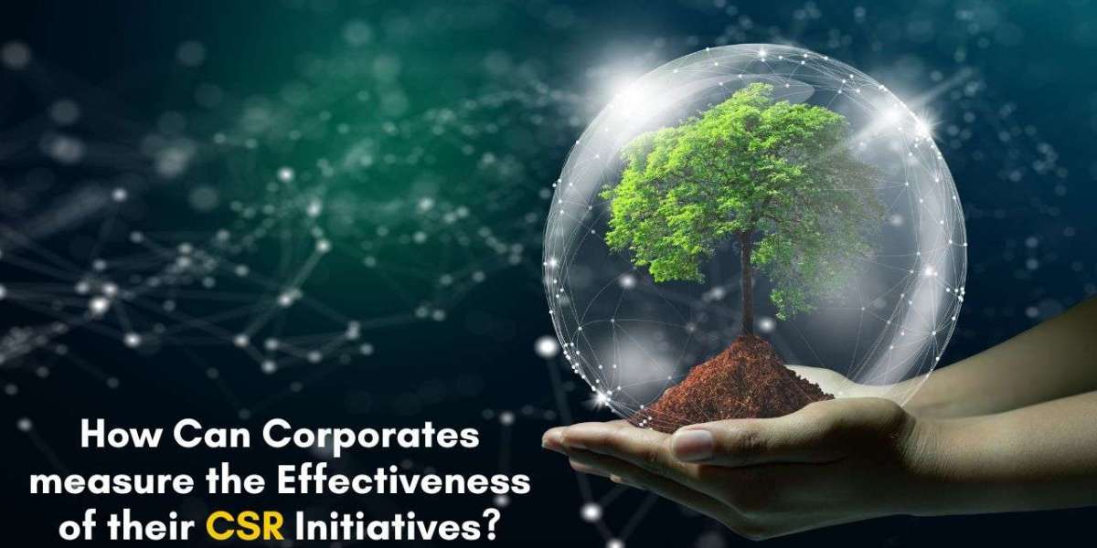 How Can Corporates Measure the Effectiveness of their CSR Initiatives?