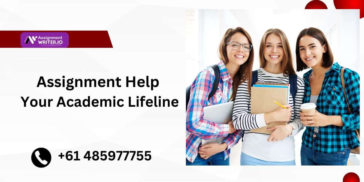 Assignment Help Your Academic Lifeline