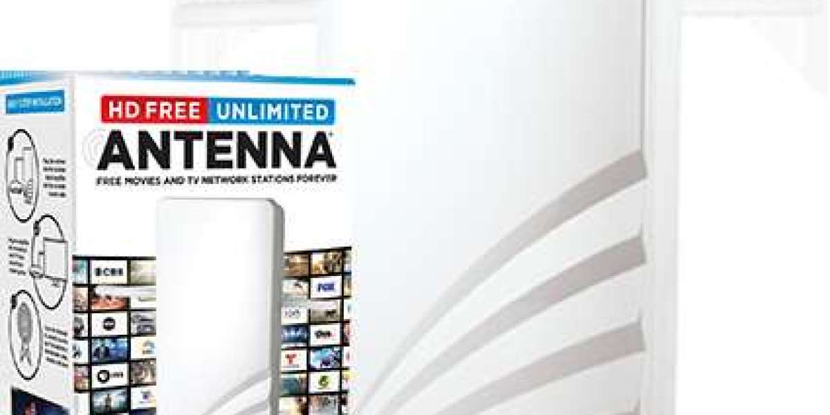 Discover the HD Free TV Unlimited Antenna: Your Gateway to Endless Entertainment