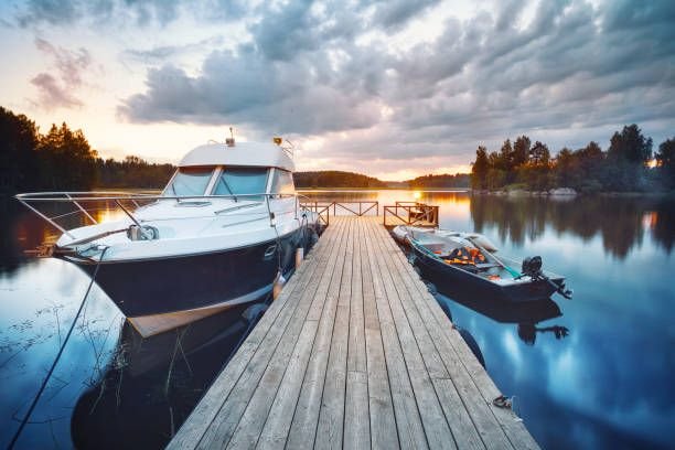 Revitalize Your Boat’s Performance with lithium marine batteries