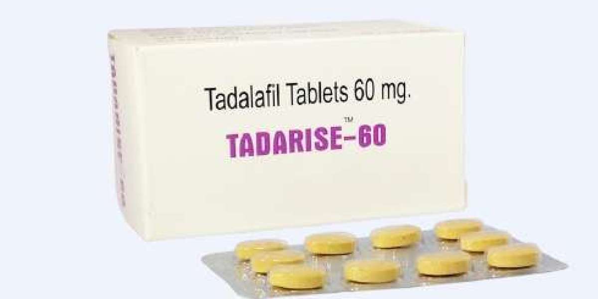 Buy Trusted Tadarise 60 Mg Pills Online – Tadarise.us