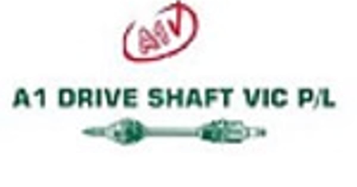 A1 Drive Shafts - Collingwood VIC | about.me