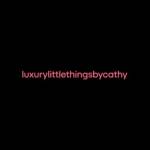 Luxury Little Things By Cathy