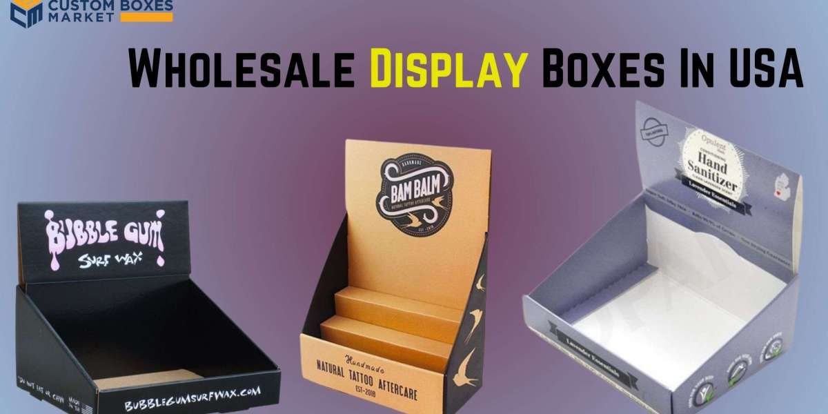 Showcasing Success: The Influence of Custom Printed Display Boxes