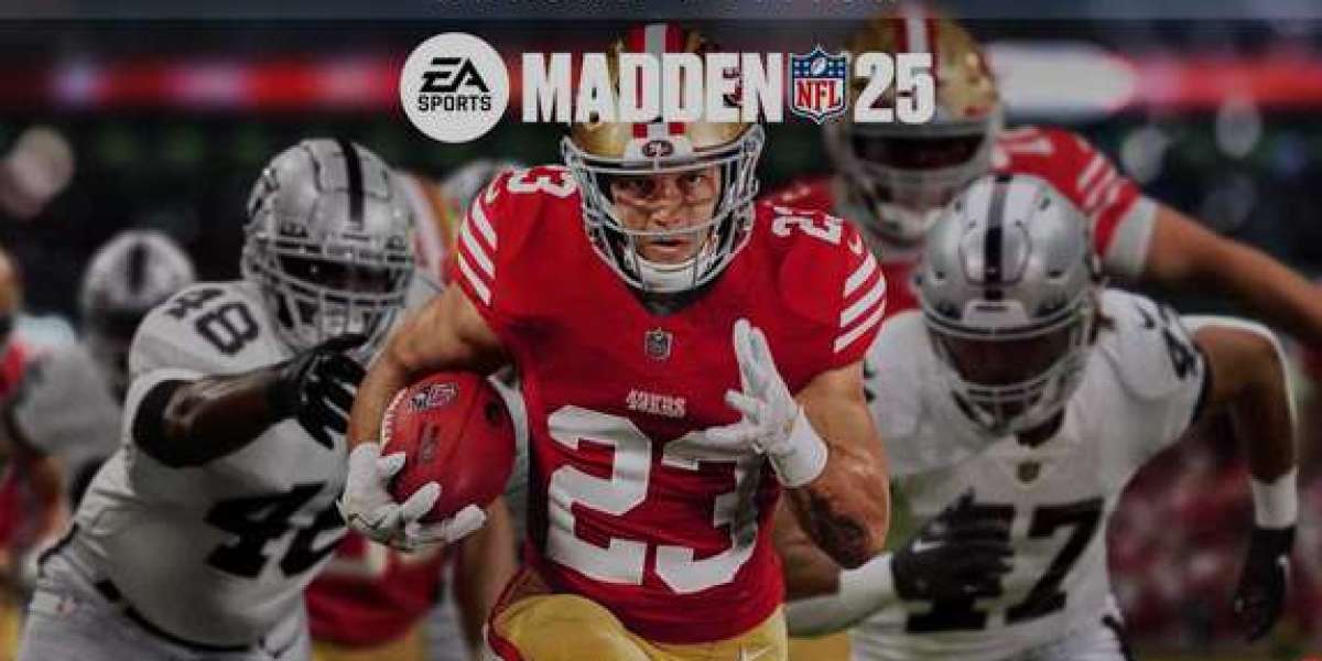 Christian McCaffrey Madden 25 Cover: Why the Raiders?