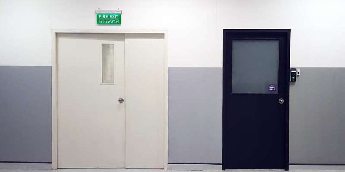 Understanding the Different Types of Luton Personnel Doors Available