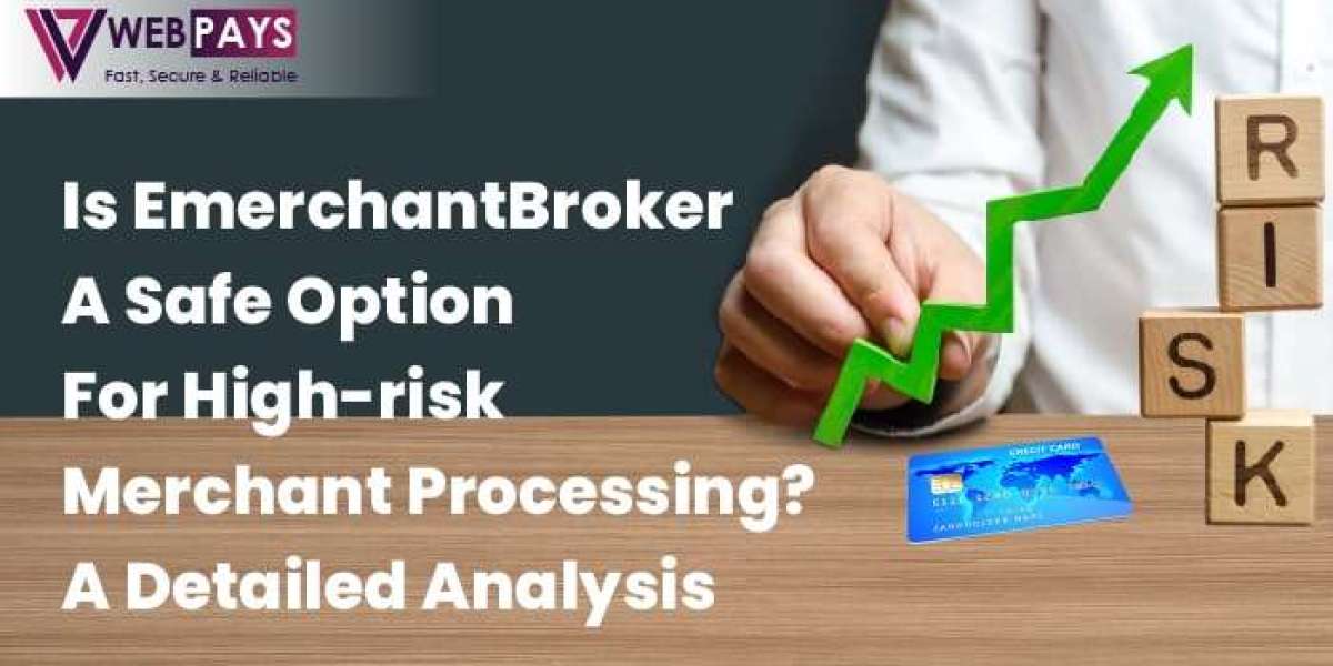 Is eMerchantBroker a Safe Option for High-Risk Merchant Processing? A Detailed Analysis