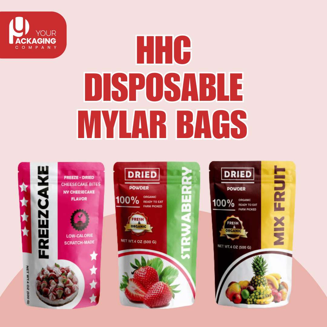 hhc disposable mylar bags