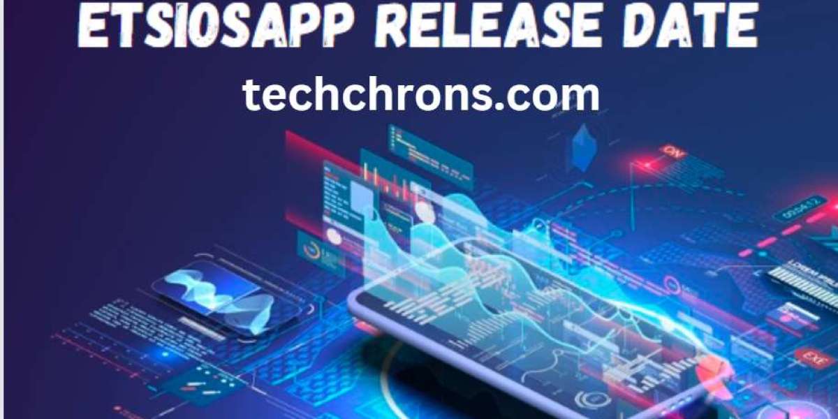 Understanding Etsiosapp Release Date | Tech Chrons