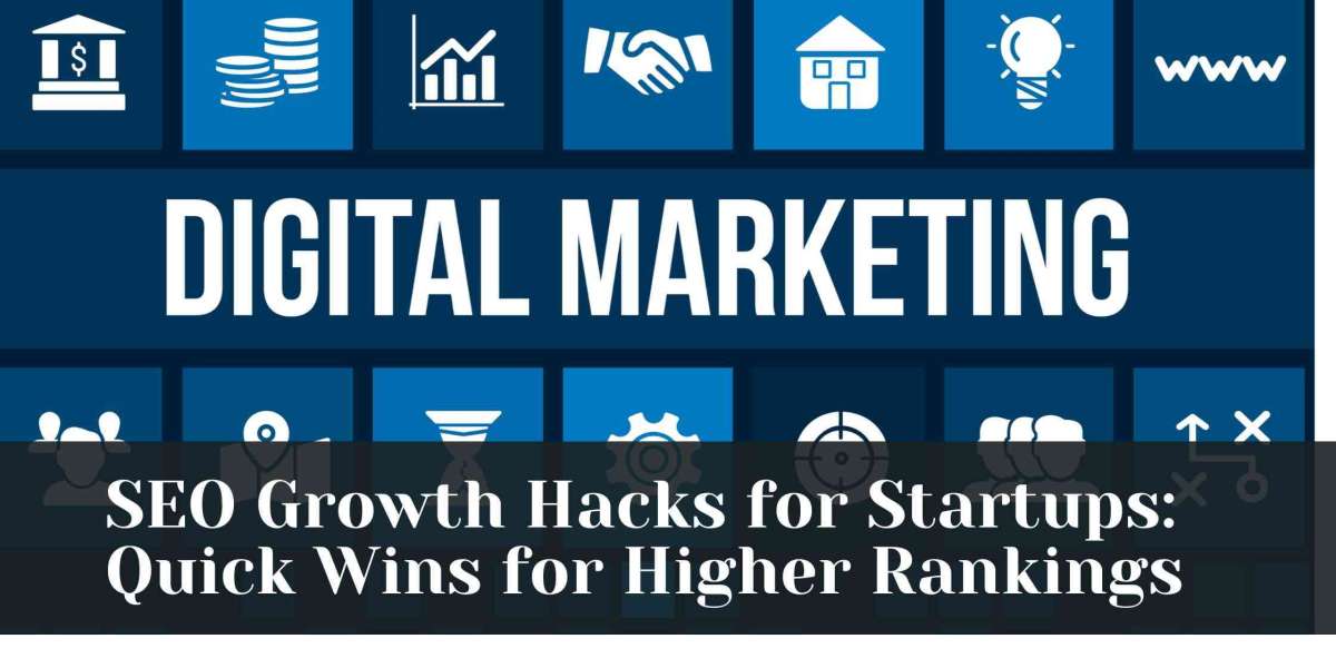 SEO Growth Hacks for Startups: Quick Wins for Higher Rankings