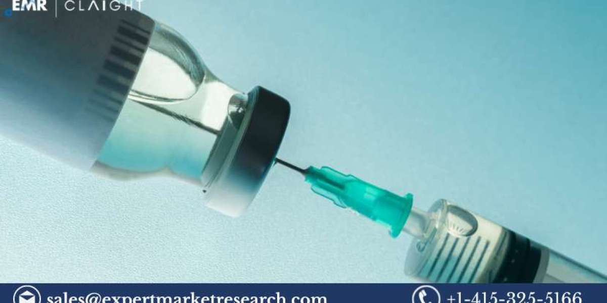 Global Vaccine Market Size, Share, Trends, Growth, Analysis, Report and Forecast 2024-2032