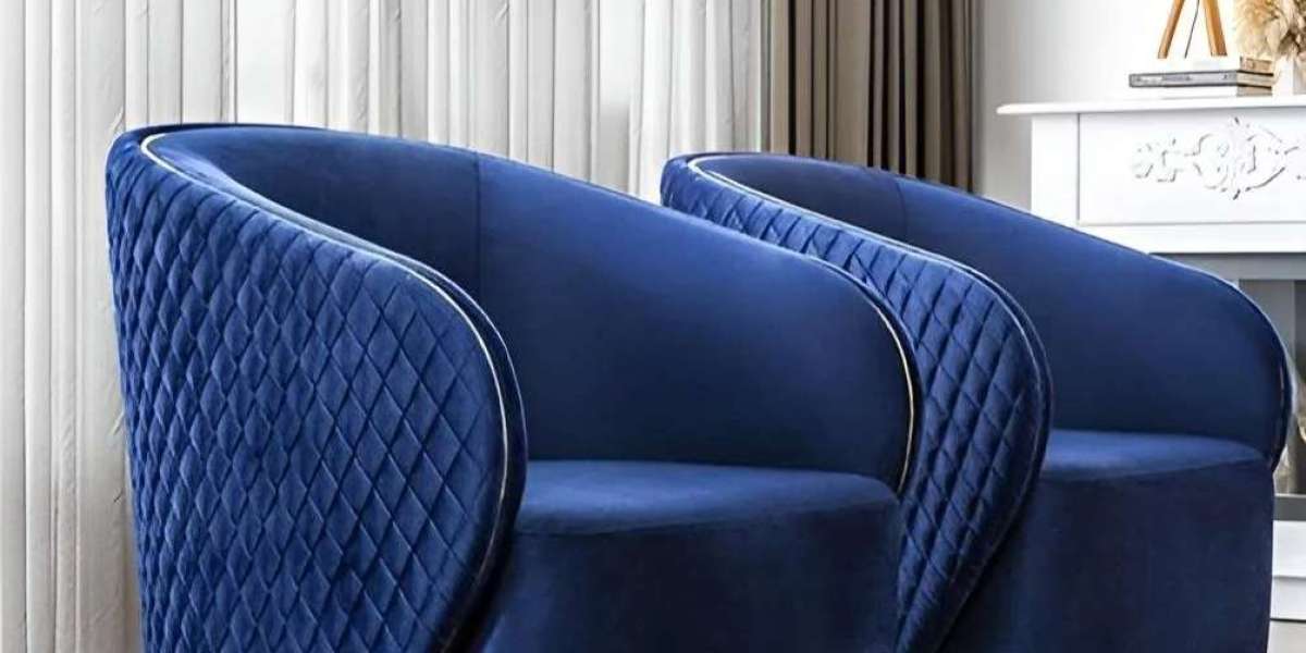 Luxmood Furniture offers a collection of elegant accent armchairs designed to enhance the aesthetic of your home.