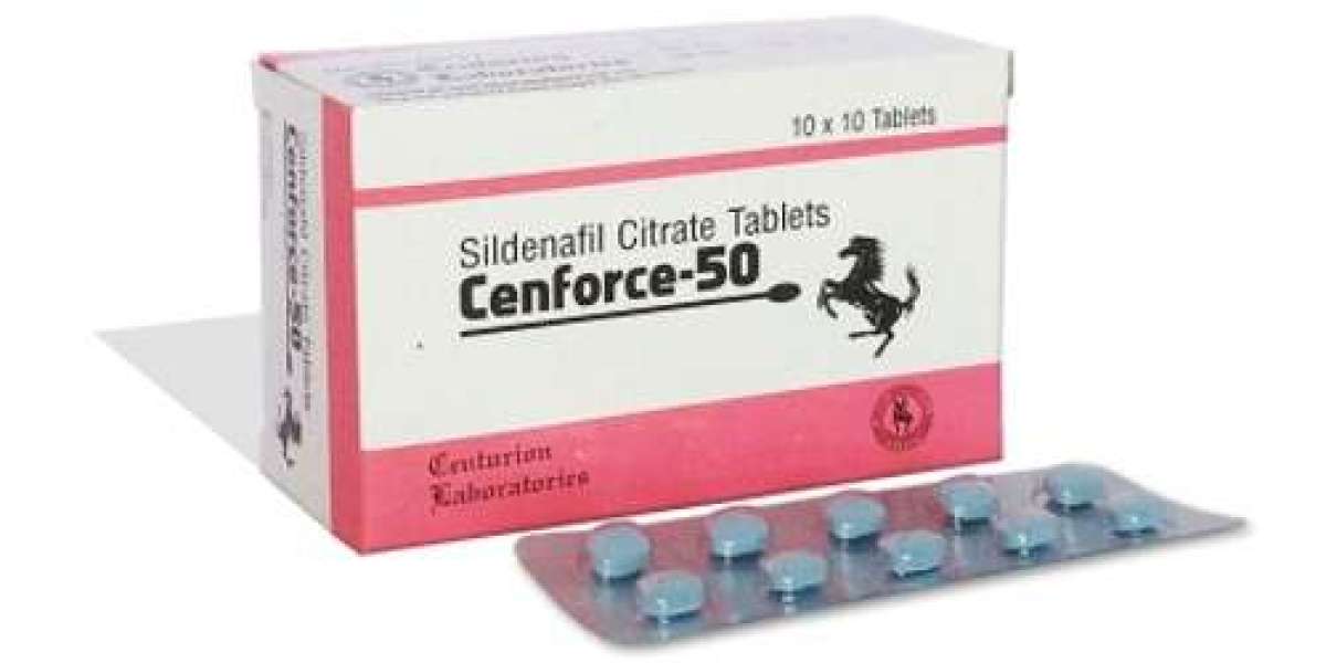 Buy Cenforce 50 Online - treat Ed