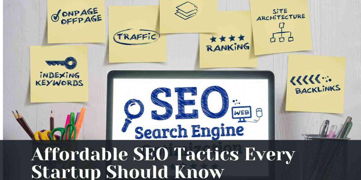 Affordable SEO Tactics Every Startup Should Know