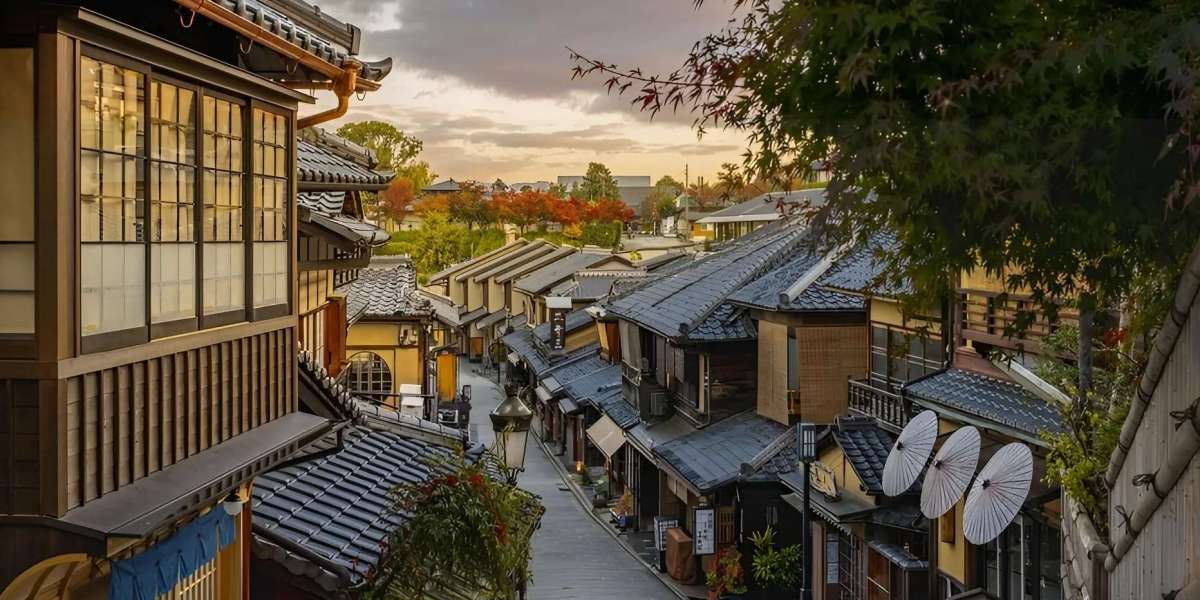 Most Attraction Sights to visit in Japan