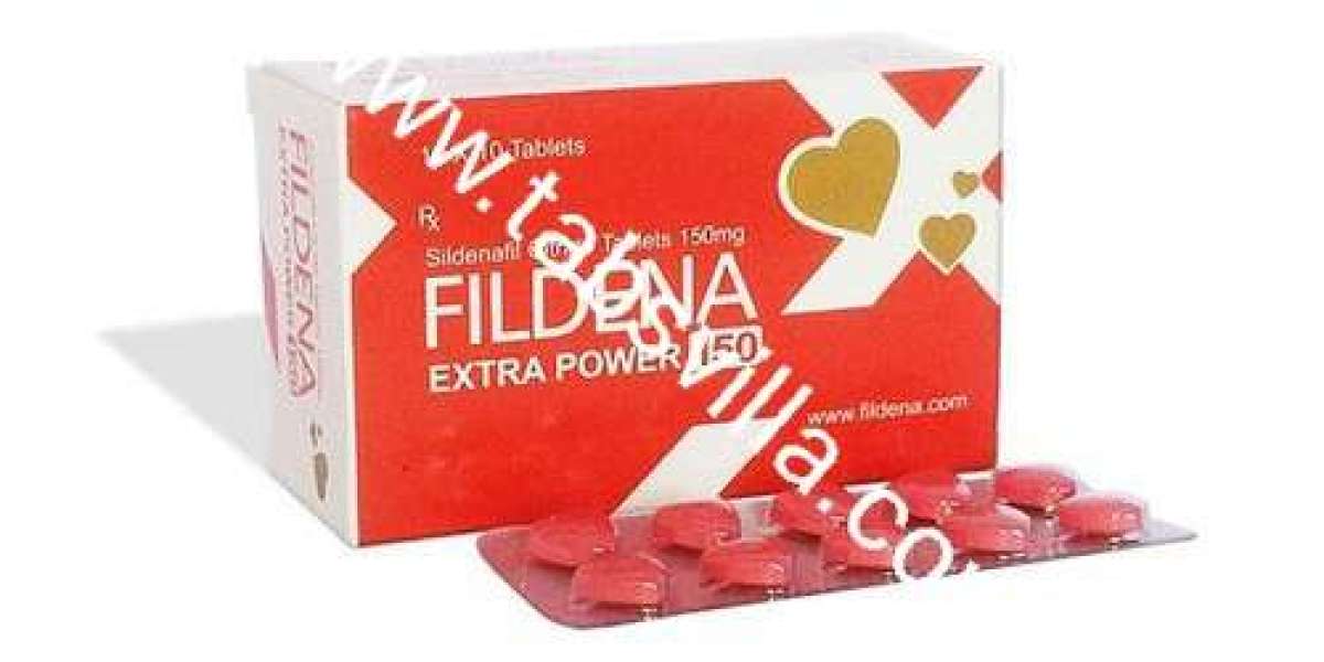 Fildena 150 mg: A Comprehensive Overview for Enhanced Sexual Health