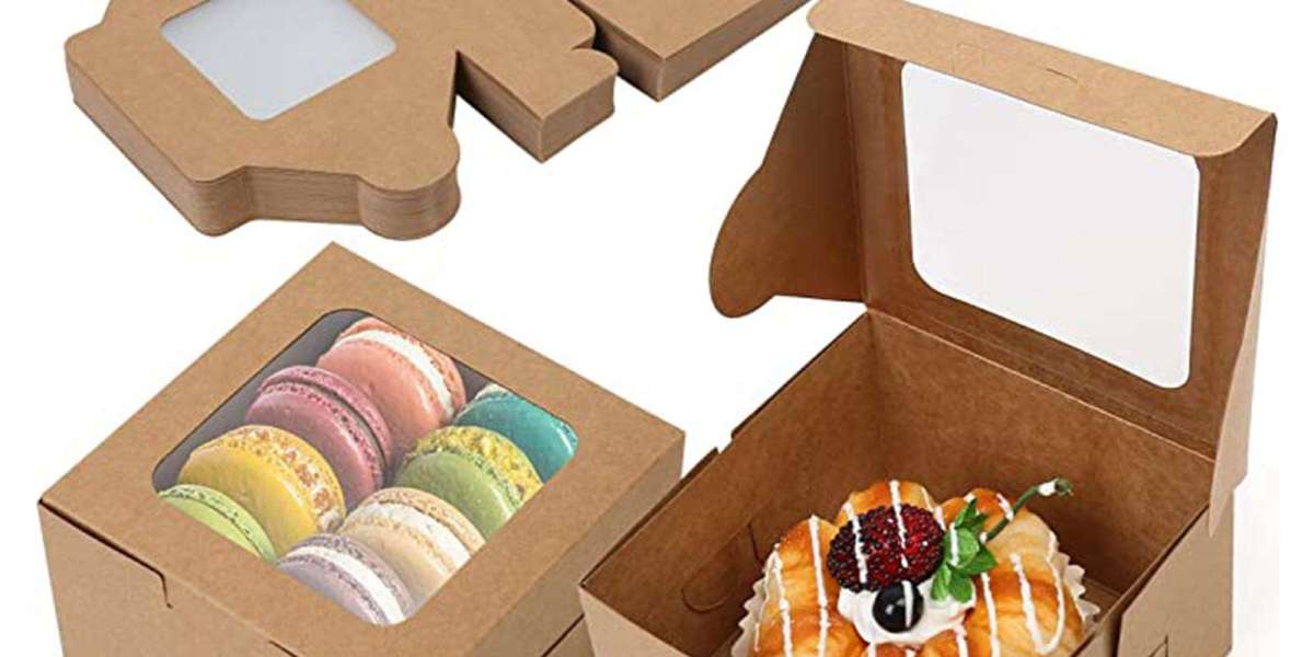 Custom Pastry Boxes - Bakery Packaging Solutions