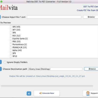 Mailvita OST to PST Converter For Mac Profile Picture