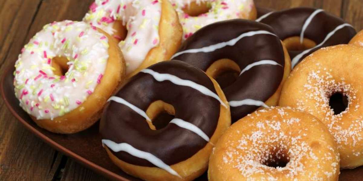 Los Principales Actores en el Mercado de Donuts en Colombia