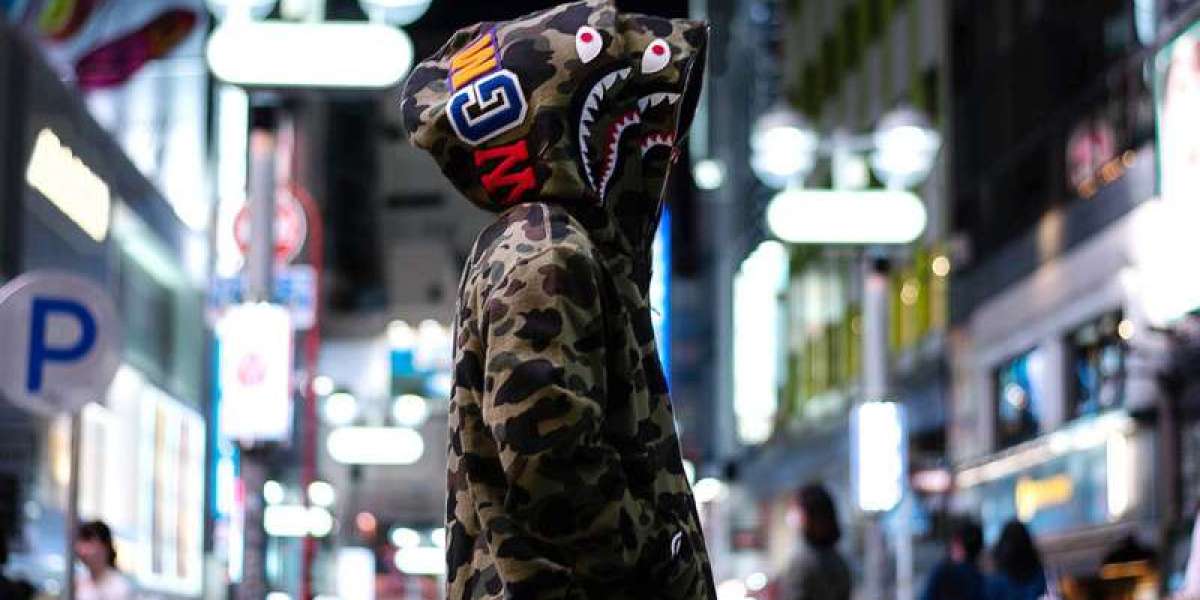 The Ultimate Guide to Bape Hoodies: A Streetwear Icon