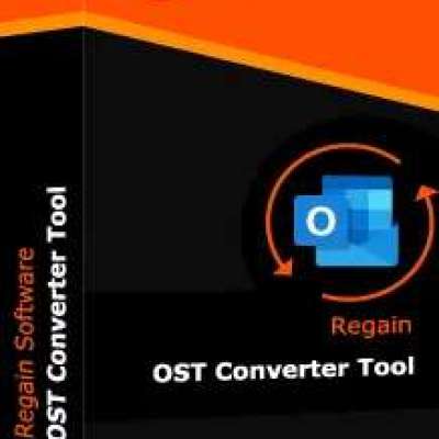 Regain OST to PST Converter Profile Picture