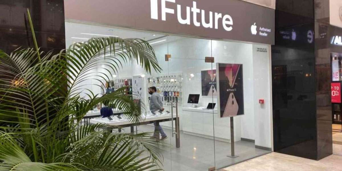 Ifuture: Your Apple Authorized Reseller in Mumbai