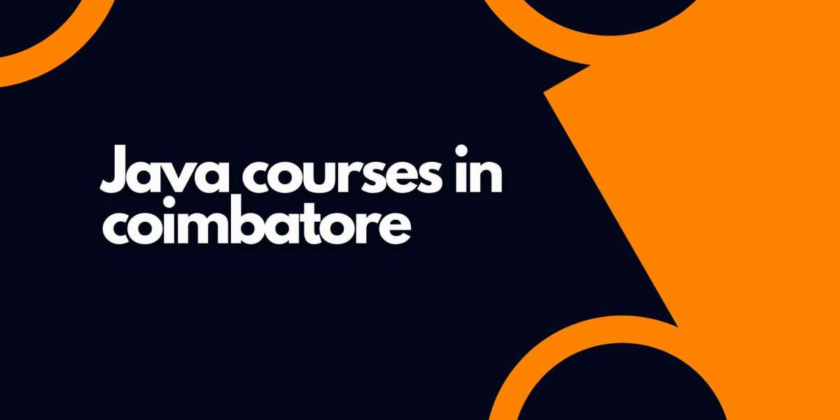 Java Course in Coimbatore