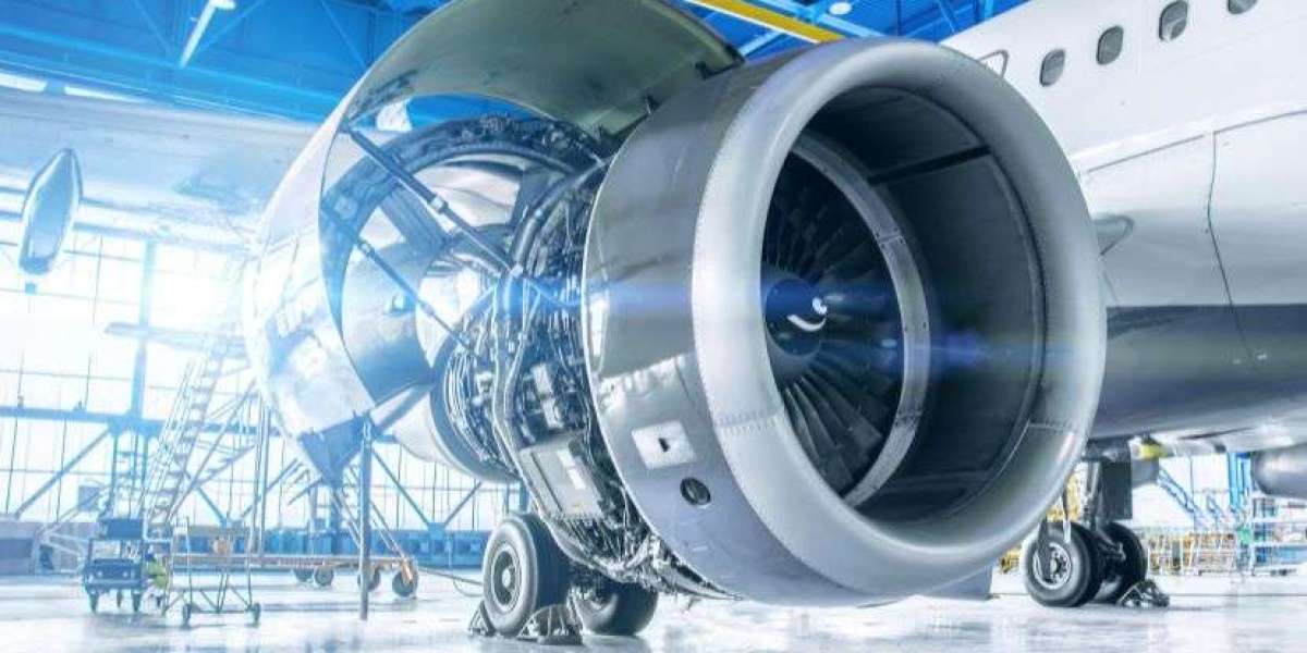 MRO Market Forecast 2024-2032: Trends, Growth, and Key Insights