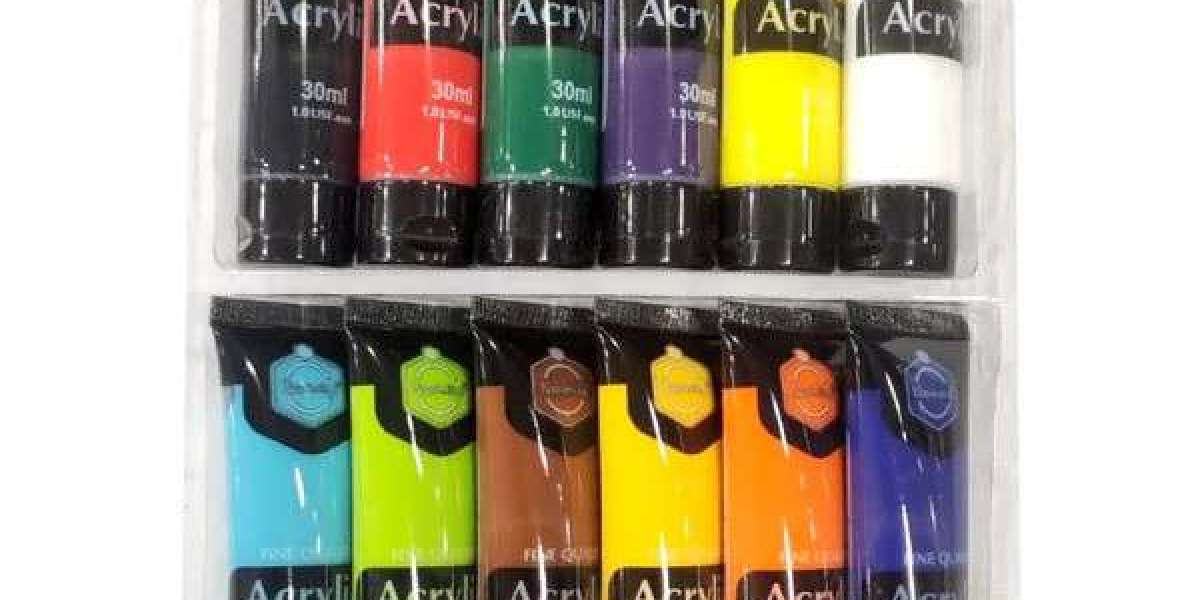 Shop Keep Smiling Acrylic Paint at Saleemi Book Depot for Vibrant Art