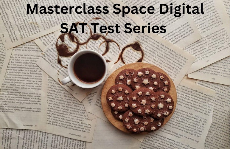 Best Digital SAT Online Coaching in India | Masterclass Space