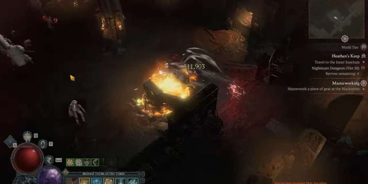 Diablo 4 will offer eight exceptional zones