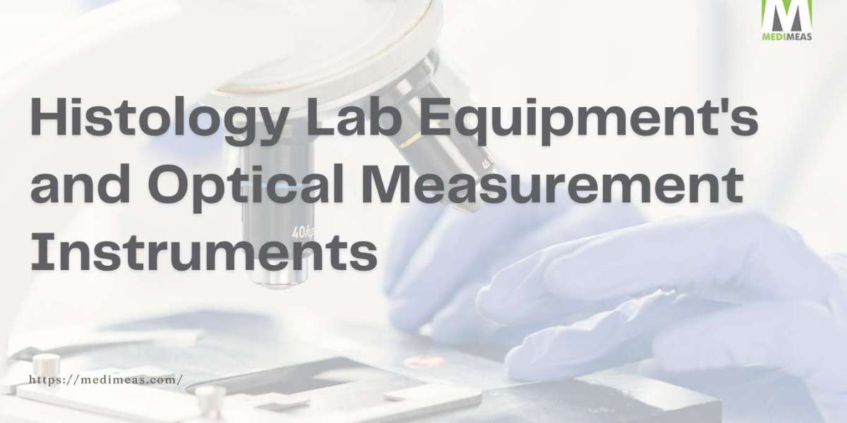 Medimeas Instruments: Pioneers in Histology Lab Equipment and Analytical Instruments