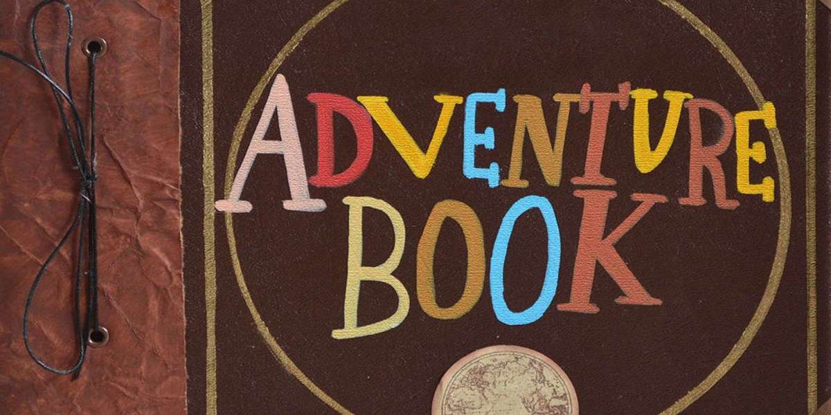 Adventure Book: Unveiling the Thrill of Exploration and Discovery