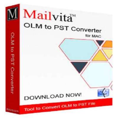 Mailvita OLM to PST Converter For Mac Software Profile Picture