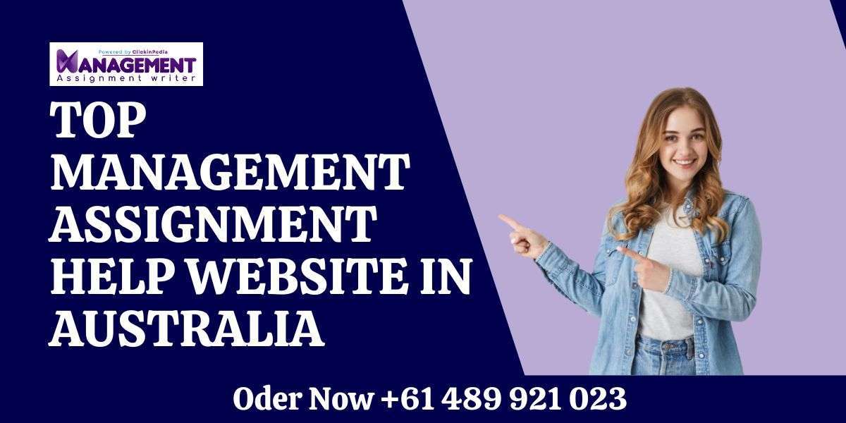 Top Management Assignment Help Website in Australia