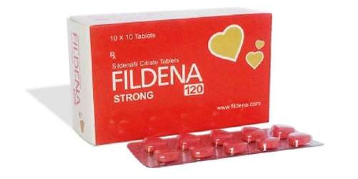 About Fildena 120 Pills