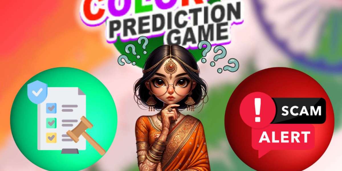 Transforming Colour Prediction Games in India: The Tech Impact