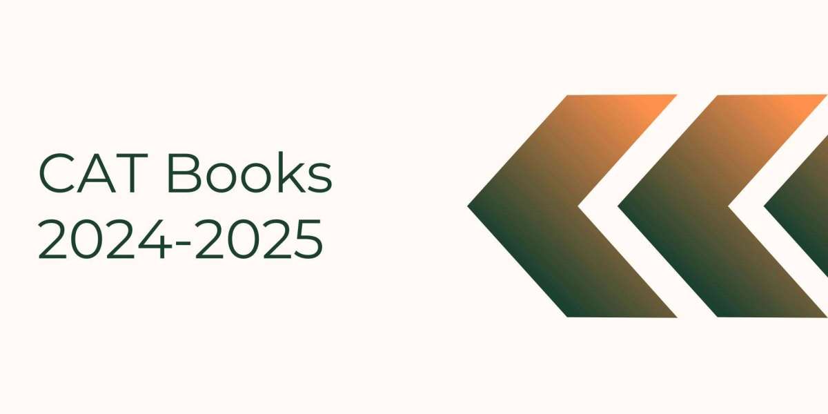 CAT Books 2024-2025: A Compellation of Preparation Books