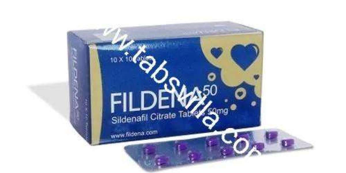 Fildena 50: A Confided in Choice for Overseeing Erectile Dysfunction