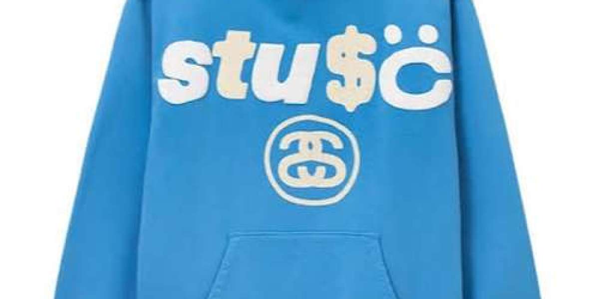 Street Style Influence of Stussy Hoodie