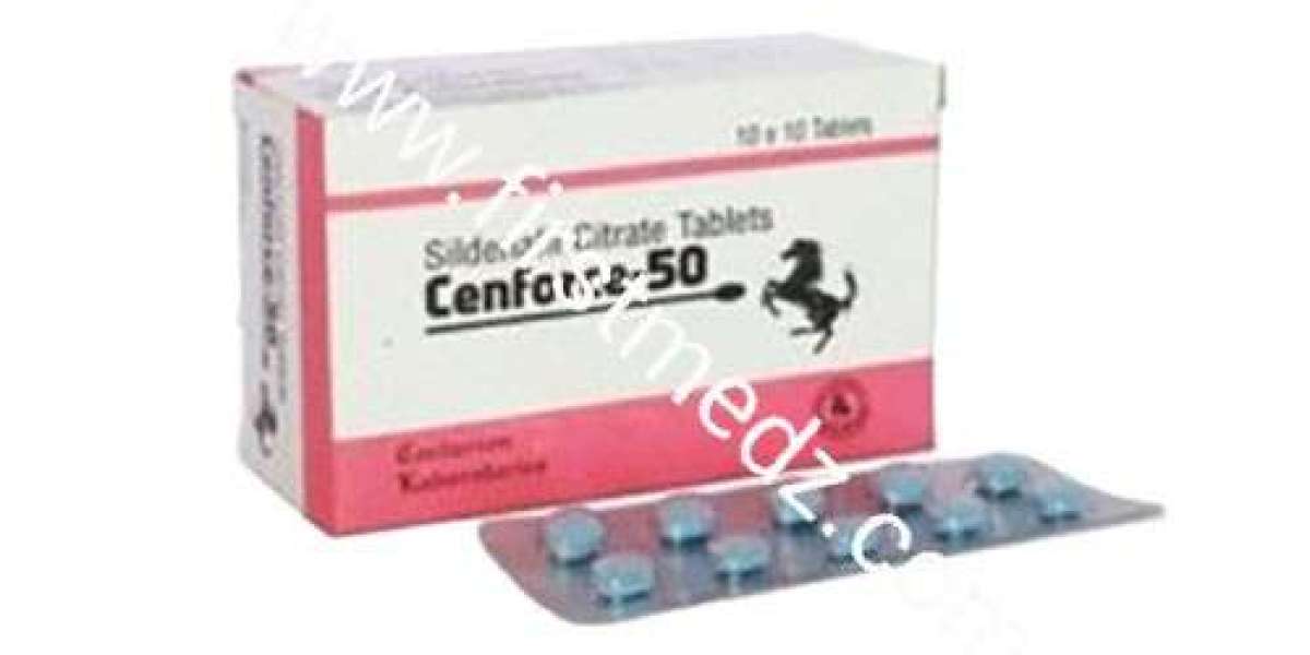 Benefits of Cenforce 50 Mg You Should Know