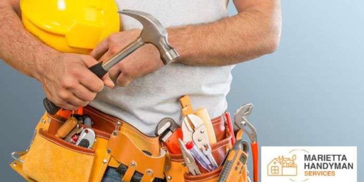 Professional Handyman Services in Marietta, GA: Reliable Solutions for Your Home Repairs