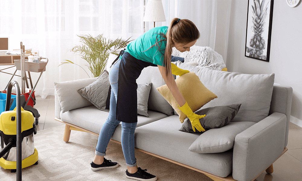 Top 5 Sofa Cleaning Companies in Dubai - Atdoorstep