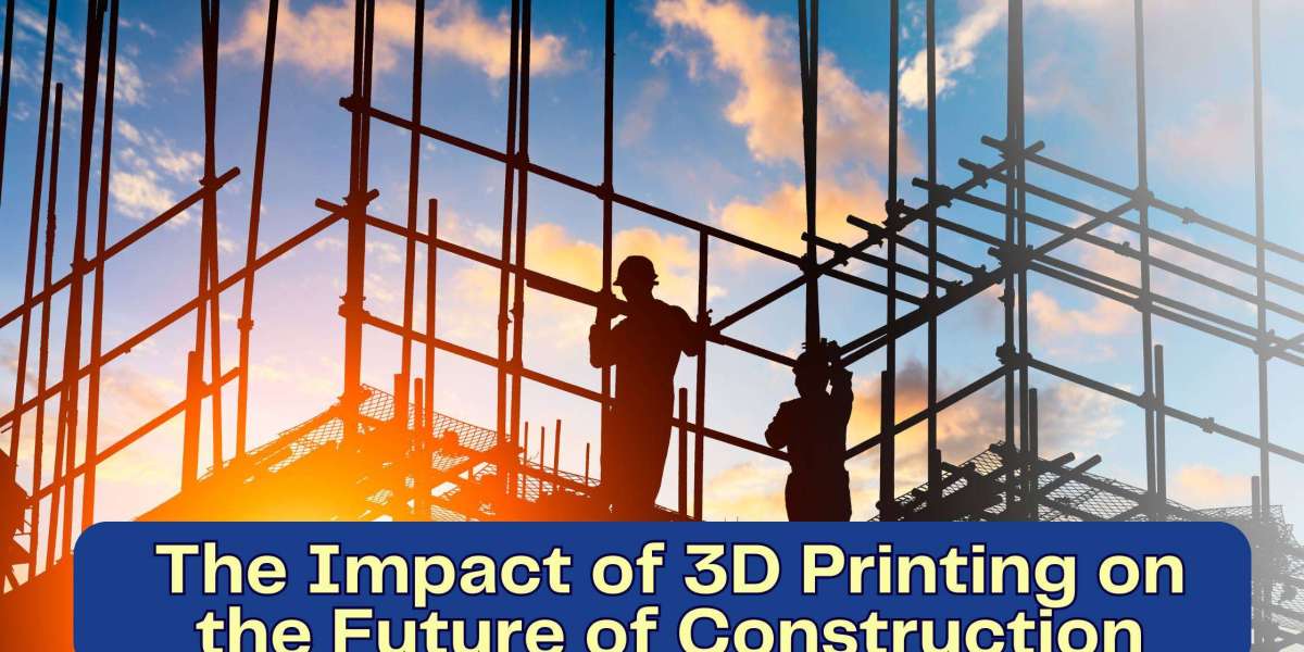 The Impact of 3D Printing on the Future of Construction