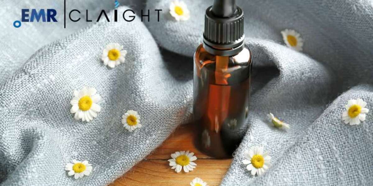 Global Chamomile Extract Market: Insights, Trends, and Growth Forecast