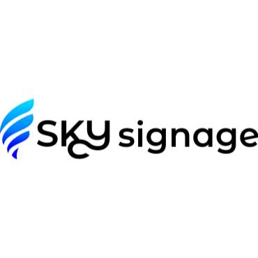 Sky Signage