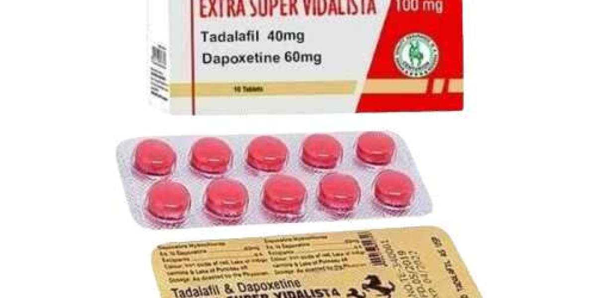 Extra Super Vidalista – The Best Option for a Severer Erection