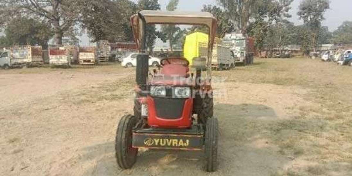 Are you looking for a second-hand tractor?