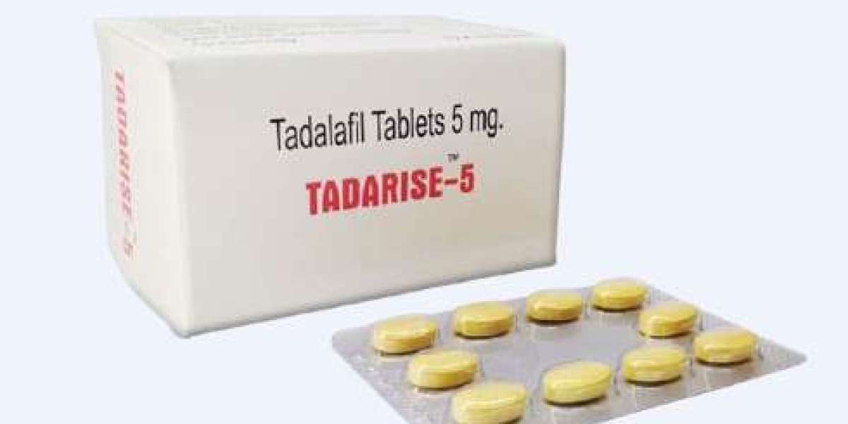 Tadarise 5 Mg | Popular Therapy To Over Come Male Infertility