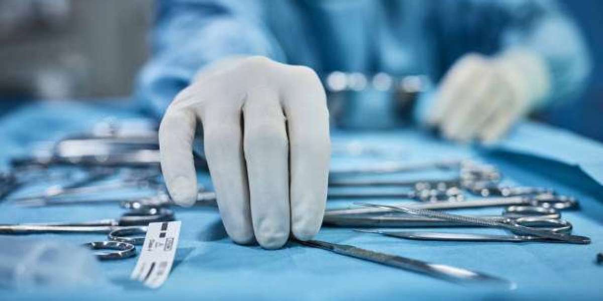 How Surgical Equipments are Shaping Saudi Arabia's Medical Future